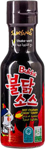 Samyang Buldak Sauce - 200g - BLACK