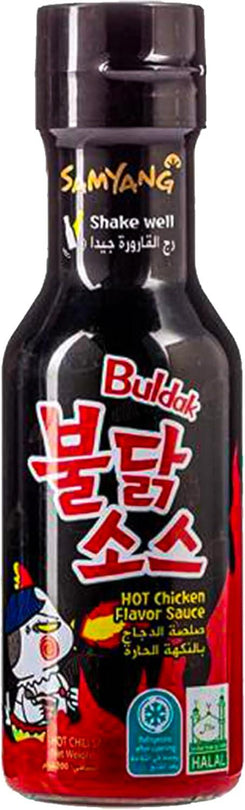 Samyang Buldak Sauce - 200g - BLACK