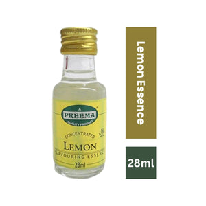 Preema Lemon Essence 28ml
