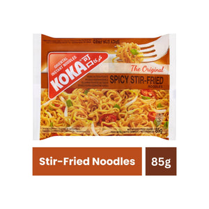 Koka Stir-Fried Noodles 85G