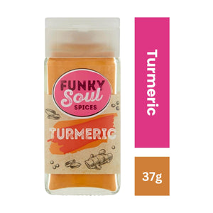 Funky Soul Spices Turmeric 37g