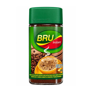 BRU Instant Coffee 100g | Instant Coffee Powder
