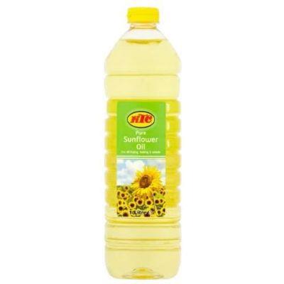 KTC Sunflower Oil 1 LTR