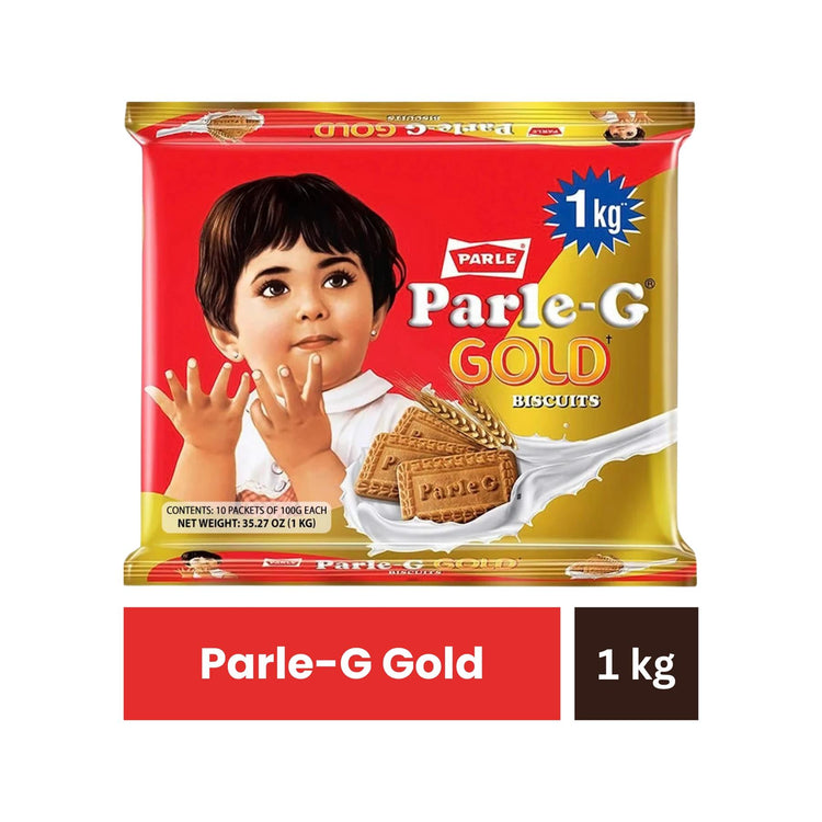 Parle-G Biscuits Gold 1Kg