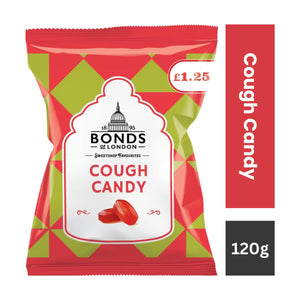 Bonds Cough Candy - 120G
