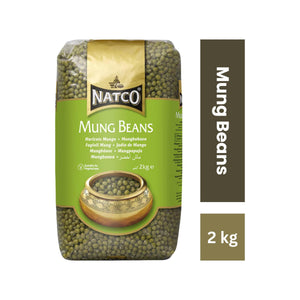 Natco Mung Beans 2 kg