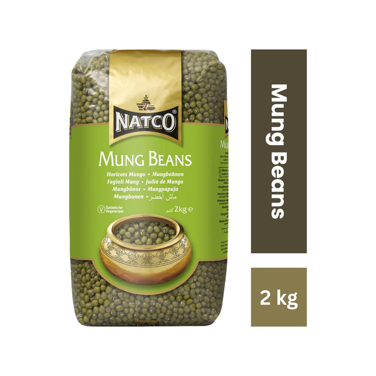 Natco Mung Beans 2 kg