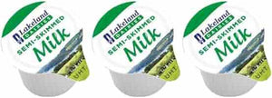 Lakeland Semi-Skimmed Milk Pods 12ml (Pack of 120)