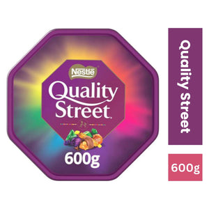 Quality Street Tub 600g