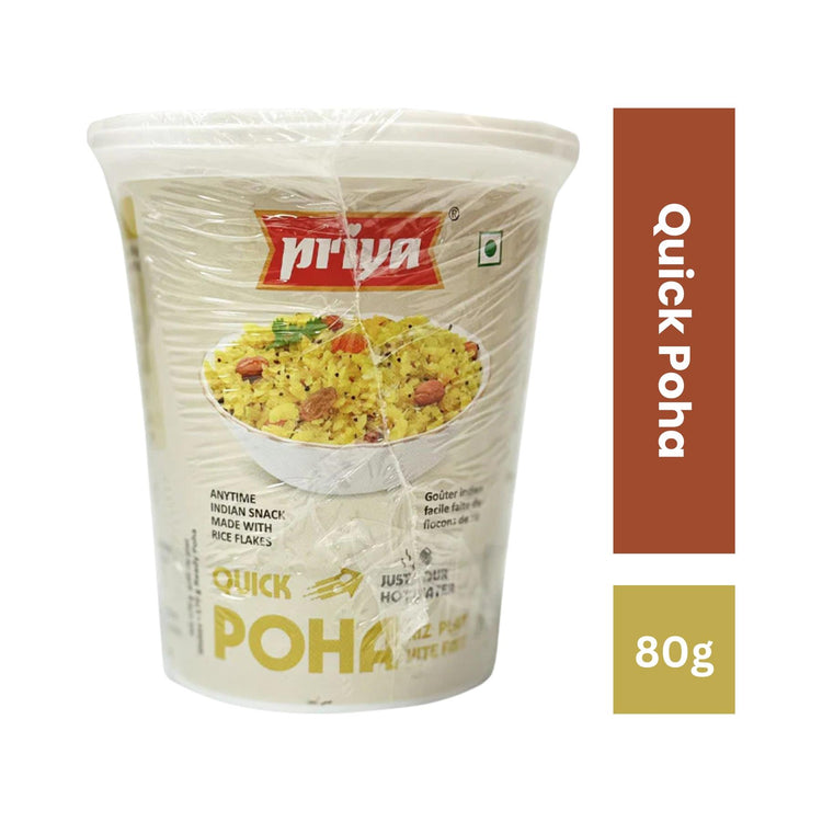 Priya Quick Poha 80g