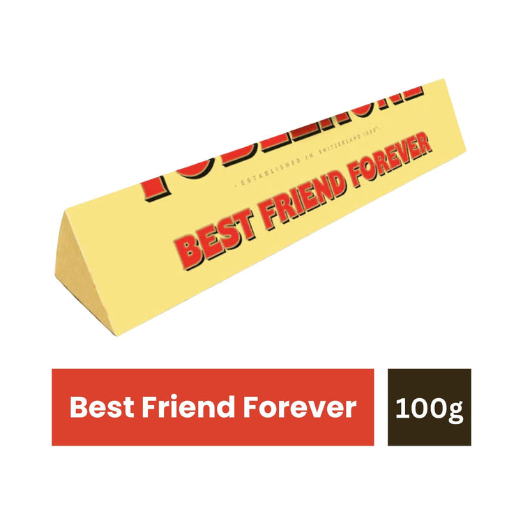 Toblerone Best Friend Forever - 100g