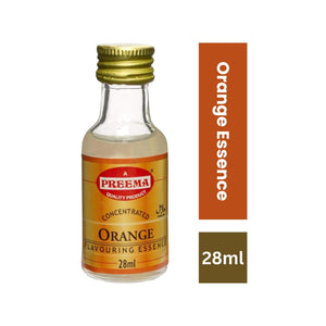 Preema ORANGE Flavouring Essence 28ml