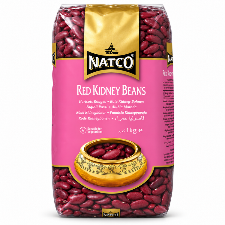 Natco Red Kidney Beans 1kg