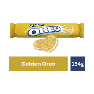 Oreo Golden Biscuits 154g