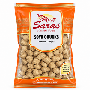 Saras Soya Chunks 250G