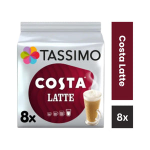 Tassimo Costa Latte 223.2g