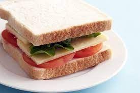 Baker Street White Sliced Bread 550g
