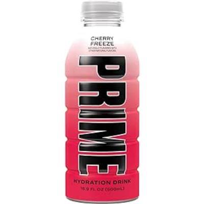 Prime Hydration Cherry Freeze Flavour - 500ml