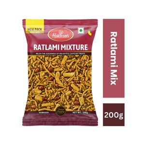 Haldiram's Ratlami Mix 200g