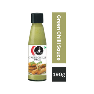Chings Green Chilli Sauce 190G