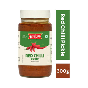 Priya Redchilli Pickle 300g