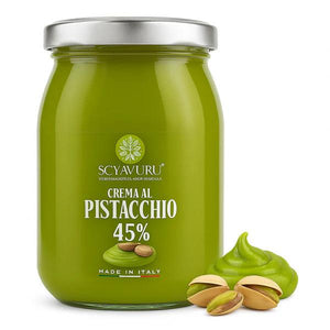 Pisti Sicilian Pistachio Cream Spread - 600g