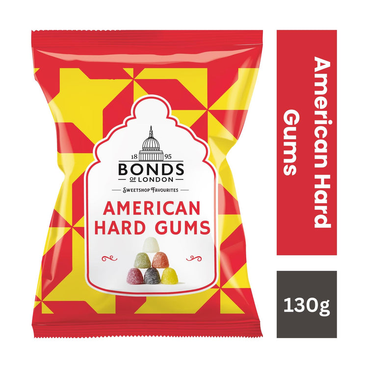 Bonds American Hard Gums - 130G