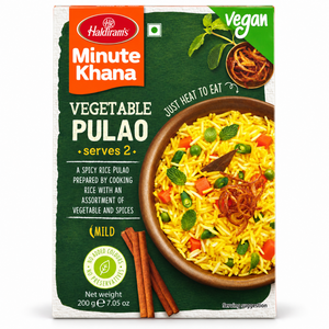Haldiram's Veg Pulao 200G
