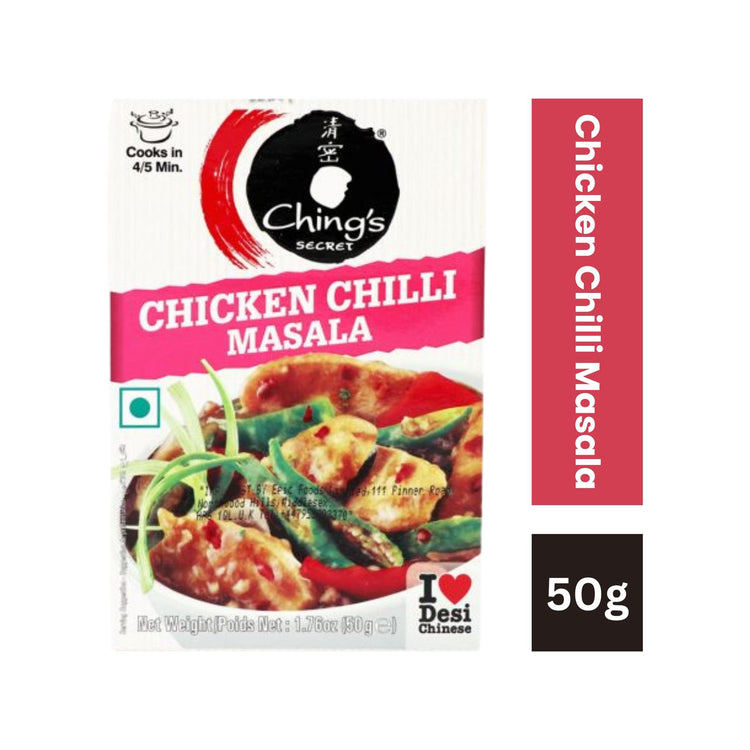 Ching's Secret Chicken Chilli Masala, 50g