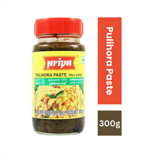 Priya Pulihoara Paste 300G