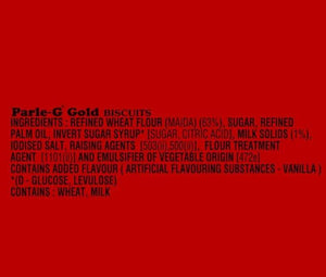 Parle-G Biscuits Gold 1Kg