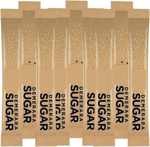 Tate & Lyle Demerara Sugar Sticks – 1000 × 2.5g (Total 2.5 kg) | STICKS