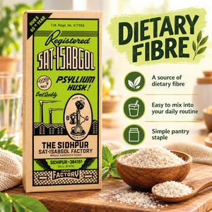Sat Isabgol 100g | Psyllium Husk