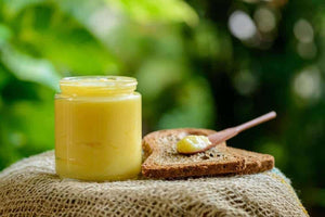 Patanjali Desi Ghee made from Cow's Milk 500g
