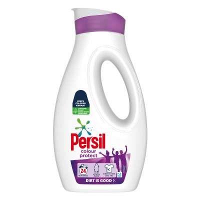 Persil Colour Laundry Washing Liquid Detergent 24 Wash - 648 ml