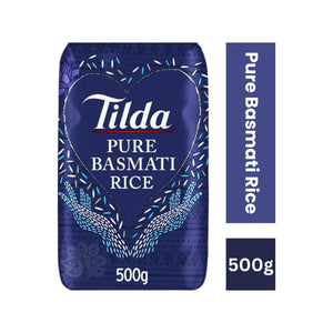 Tilda Pure Basmati Rice 500G