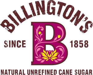 Billington’s Natural Brown Sugar Sticks – 2g (Pack of 1000) | Unrefined Cane Sugar | Individually Wrapped Portion-Controlled Sachets for Tea & Coffee | Ideal for Homes, Offices & Catering