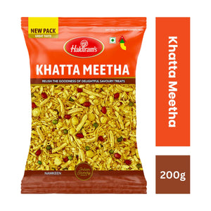 Haldiram'S Khatta Meetha 200G
