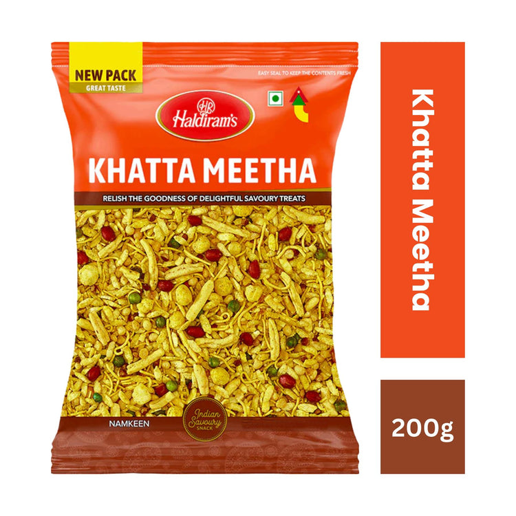 Haldiram'S Khatta Meetha 200G