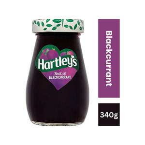 Hartley's Blackcurrant 340g