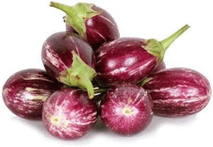 Pink Ravaya (Baby Aubergine) - 500g