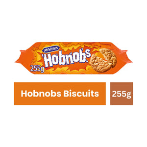 McVitie's Hobnobs Biscuits The Oaty One 255g