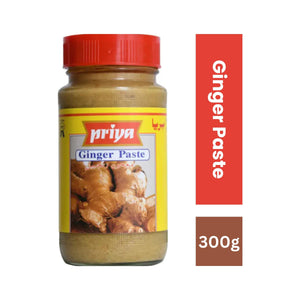 Priya Ginger Paste 300G