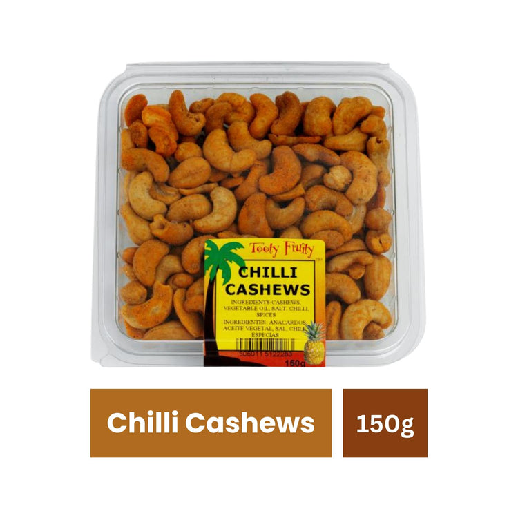 T/F Chilli Cashews 150G