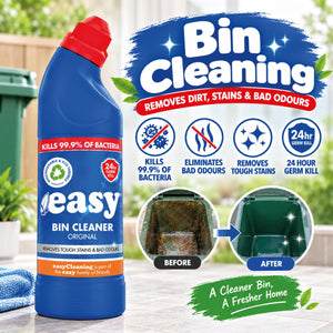 Easy Thick Bleach Original 750ml | Toilet & Household Bleach