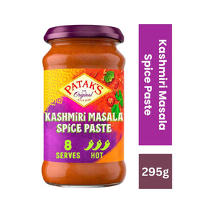 Patak's Kashmiri Masala Paste Hot 295G