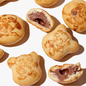 Hello Panda Chocolate Biscuits Snack - 30 x 21g (630g)