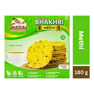Saras Bhakhri Methi 180G