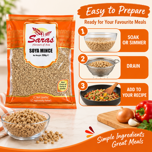 Saras Soya Mince 250G
