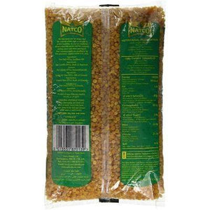Natco Toor Dal Oily 2kg